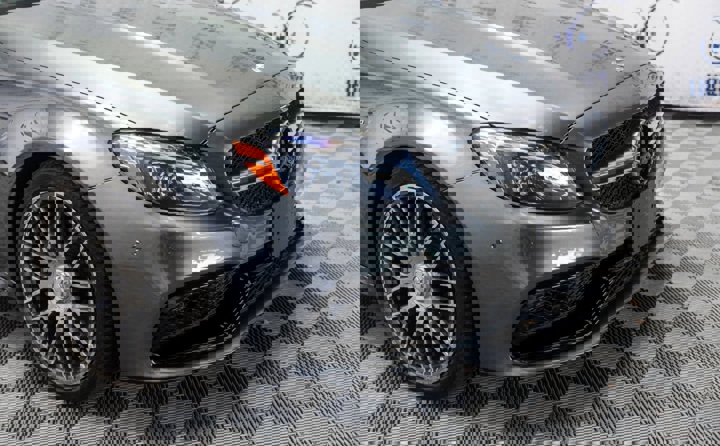 Used 2017 Mercedes-Benz C 63 AMG Coupe image 9