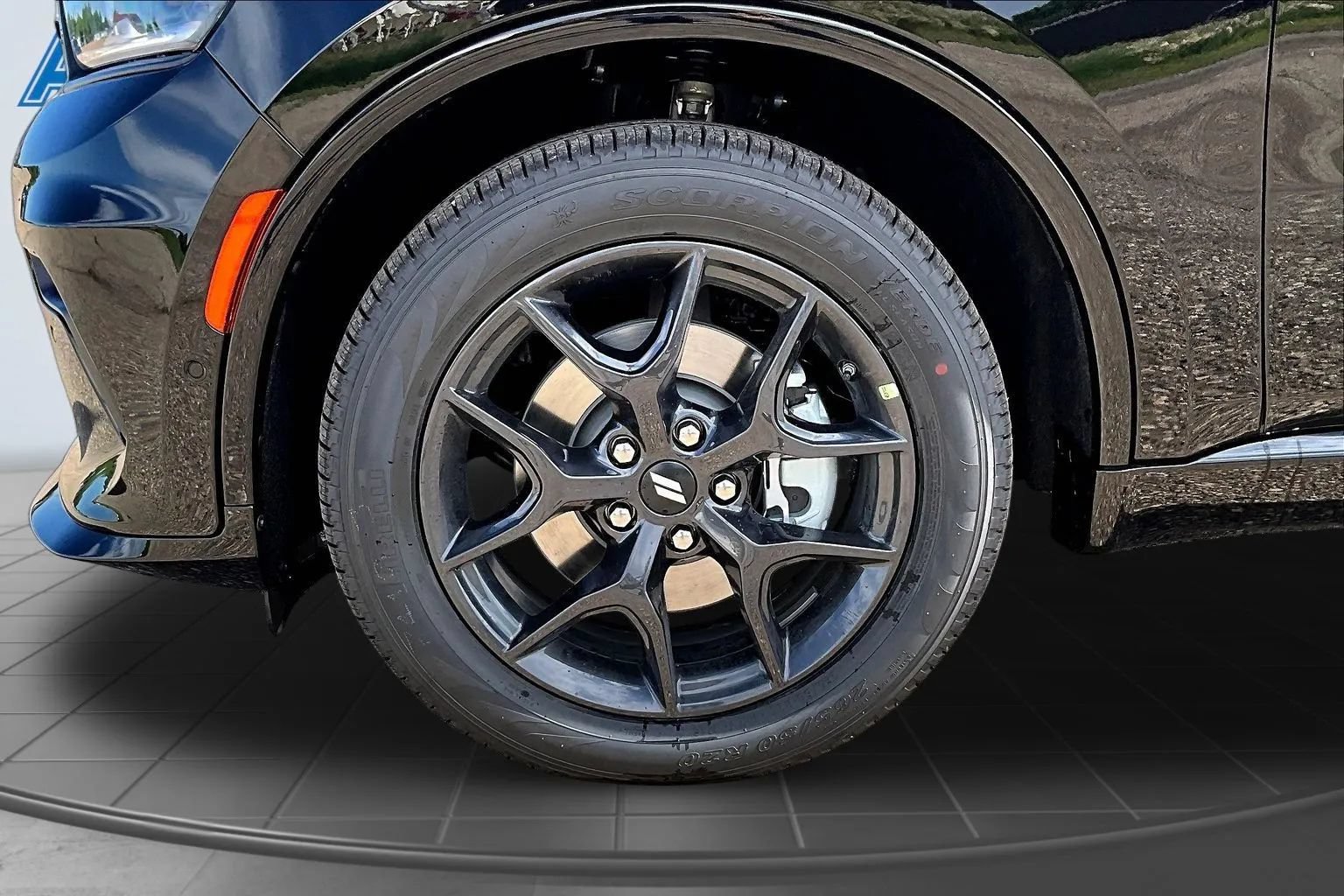 New 2026 Dodge Durango GT AWD/4WD image 12