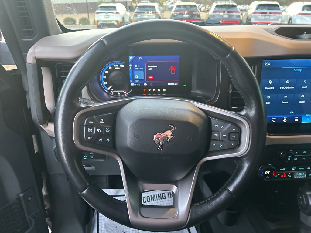 Used 2021 Ford Bronco Wildtrak image 14