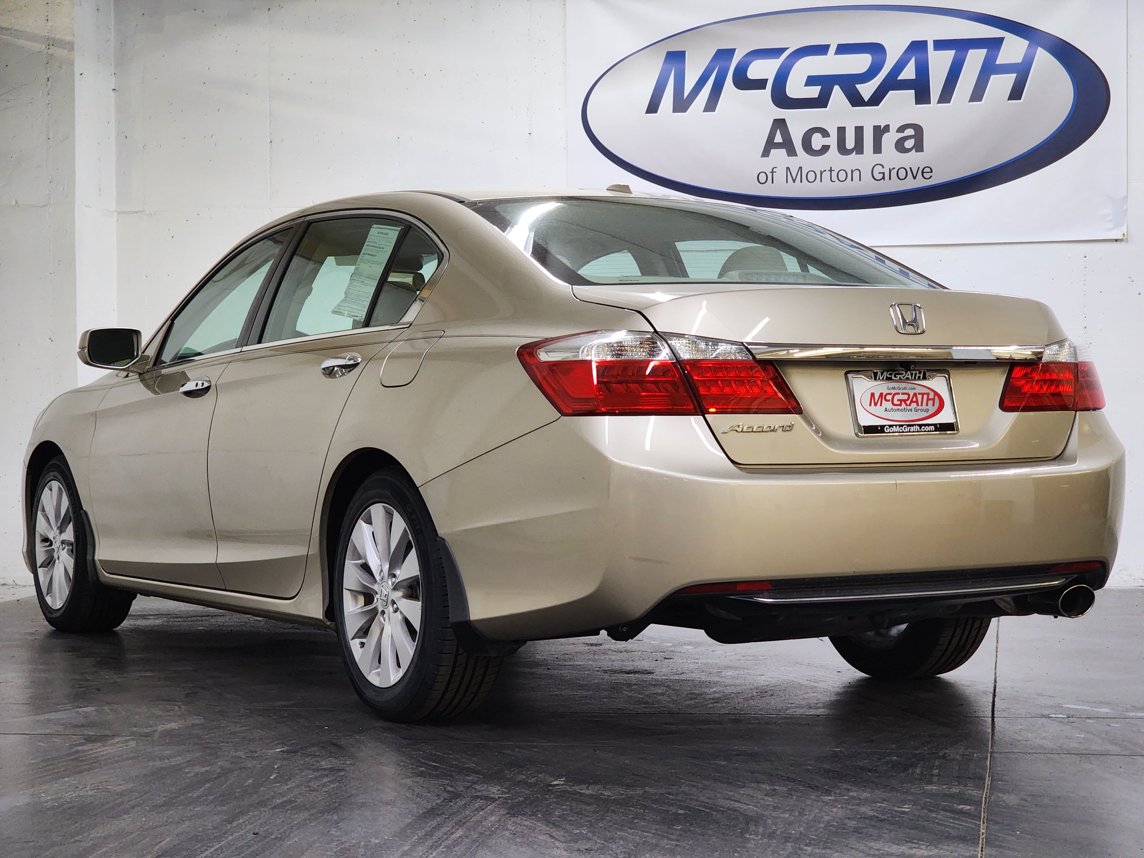 Used 2015 Honda Accord EX-L image 9