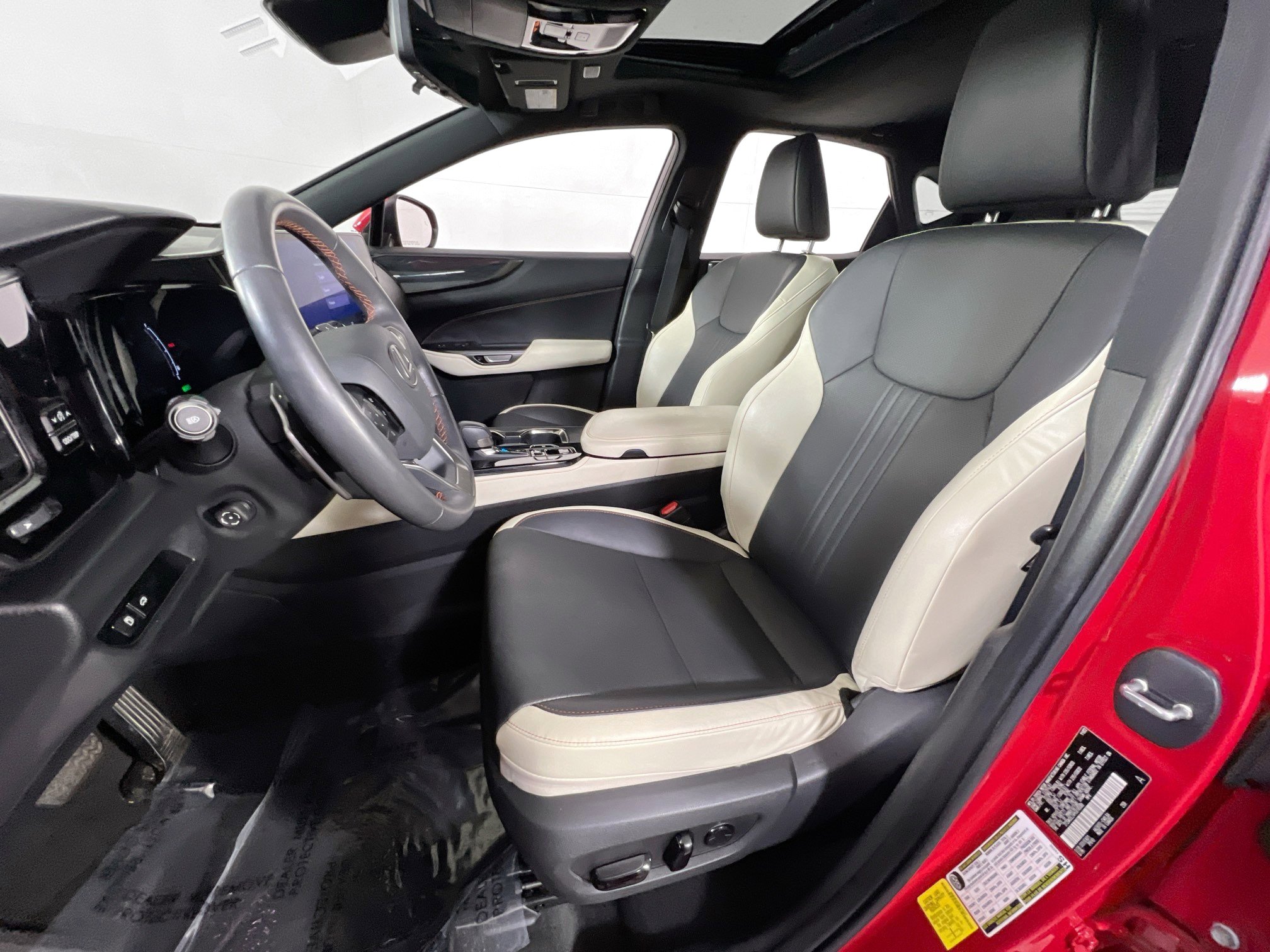 Used 2023 Lexus NX 350h AWD w/ Premium Package image 20