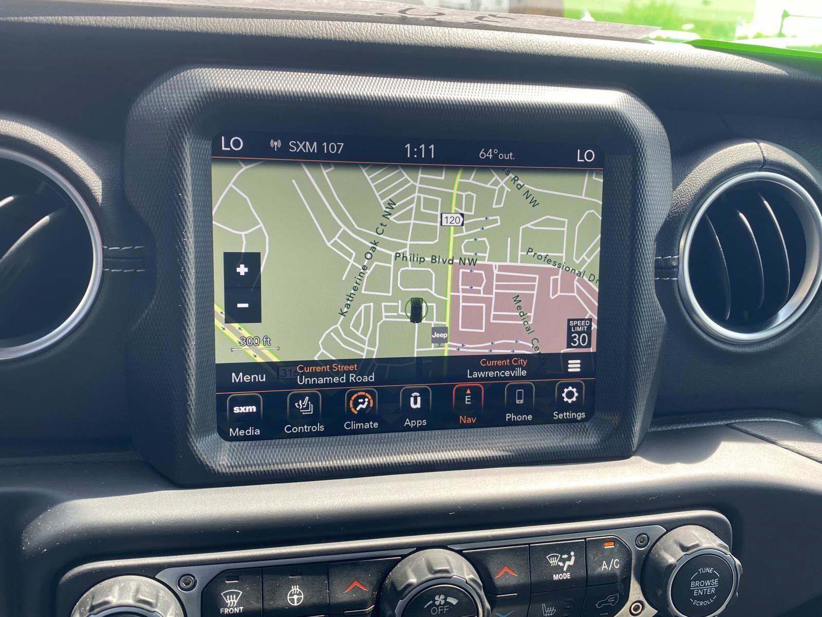 Used 2023 Jeep Wrangler Sahara w/ Cold Weather Group AWD/4WD image 27