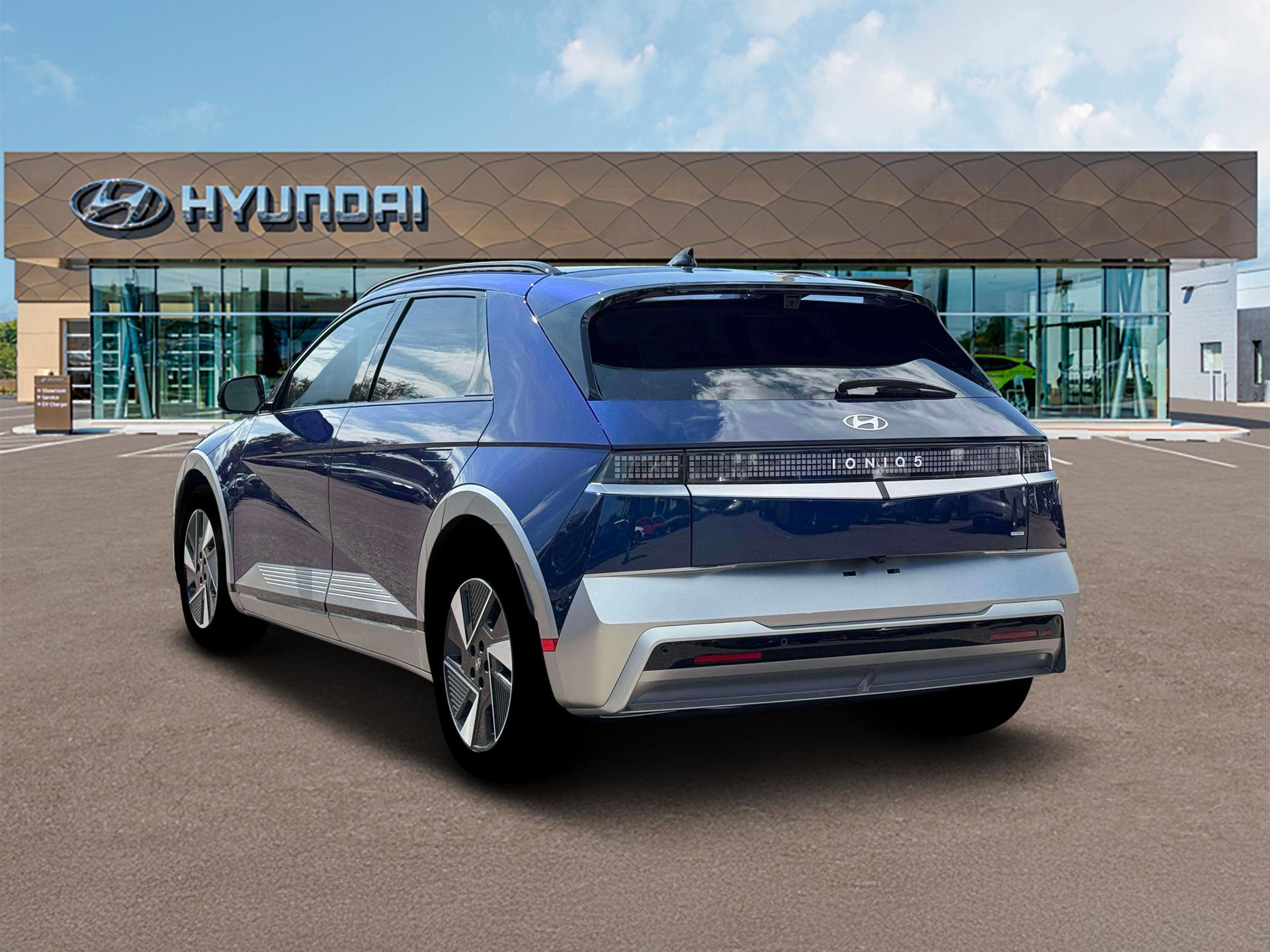 New 2026 Hyundai Ioniq 5 Limited AWD/4WD image 5