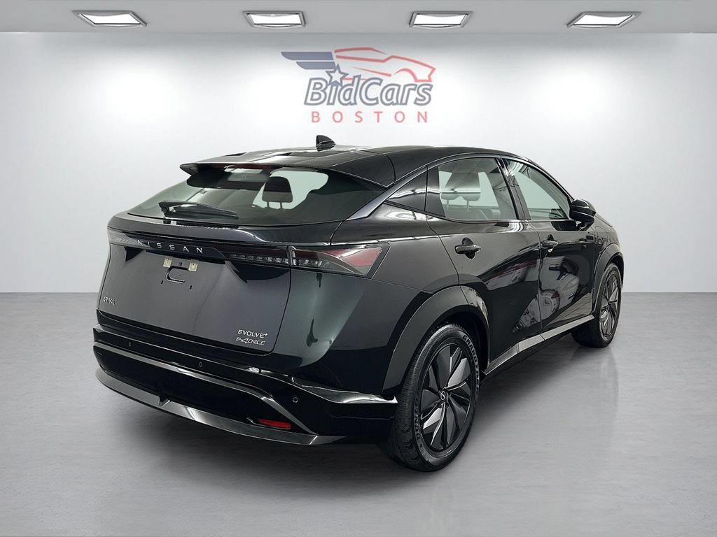 Used 2024 Nissan Ariya AWD image 4