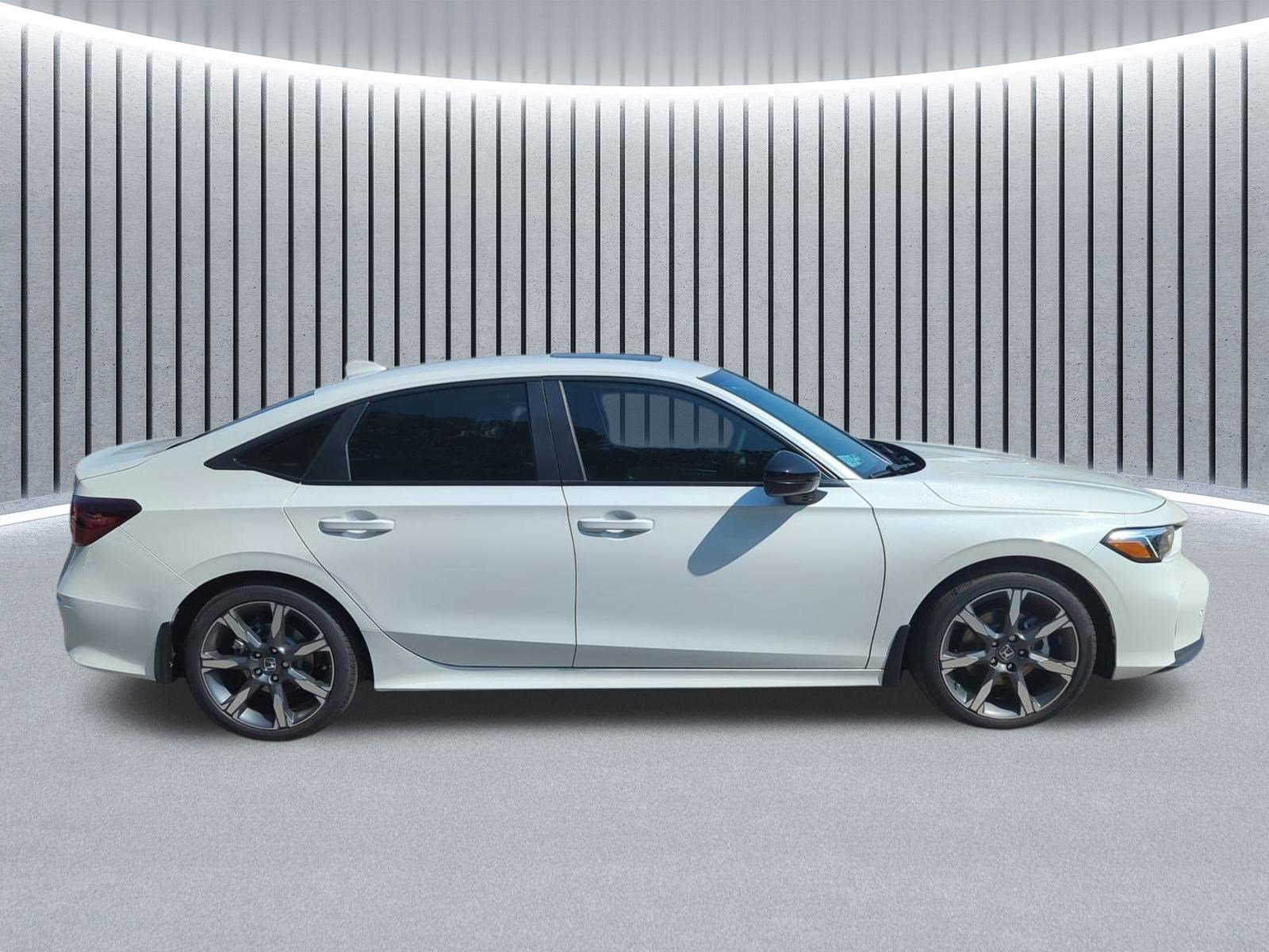 Certified 2026 Honda Civic Sport Touring image 2