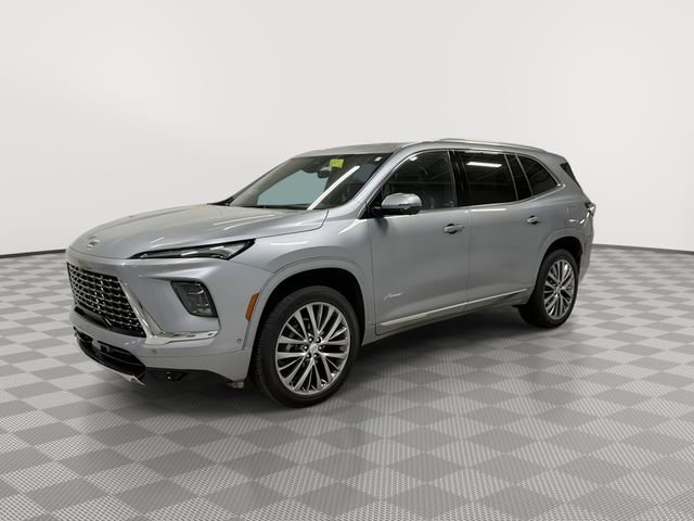 Certified 2025 Buick Enclave Avenir w/ Super Cruise Package image 5