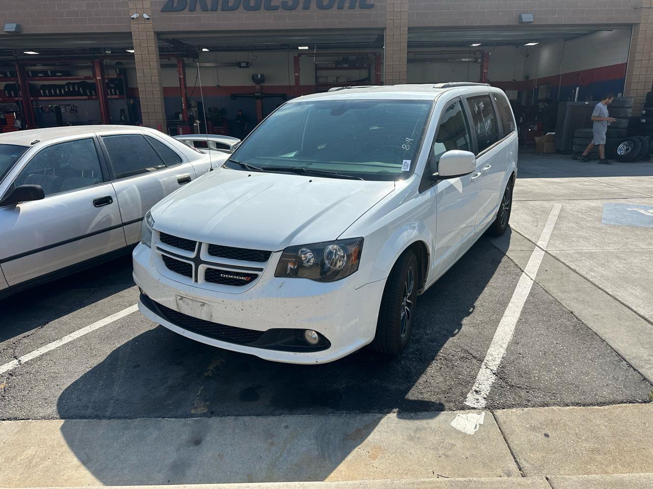 Used 2018 Dodge Grand Caravan GT FWD image 4
