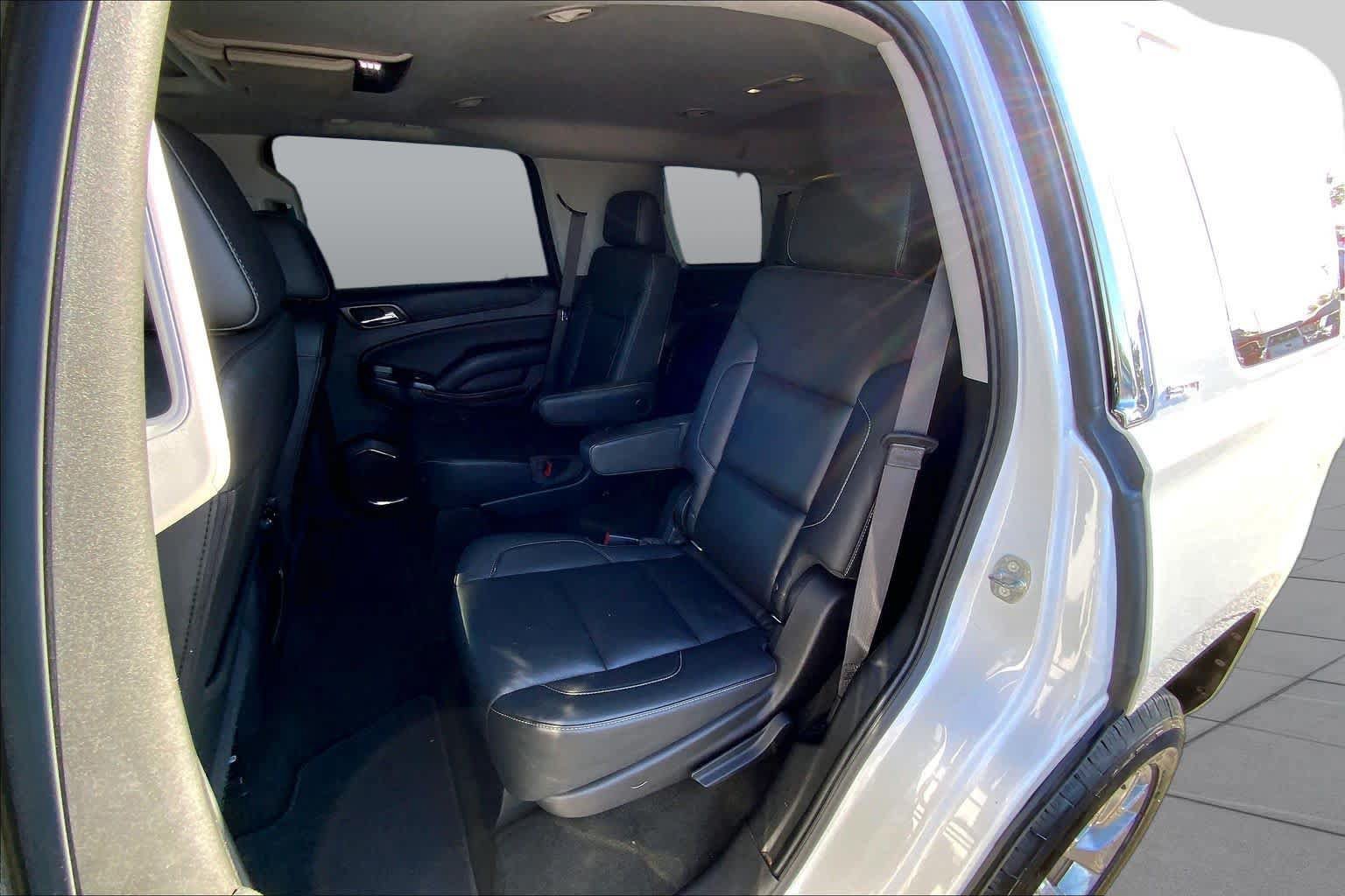 Used 2018 GMC Yukon SLT w/ Open Road Package RWD image 21
