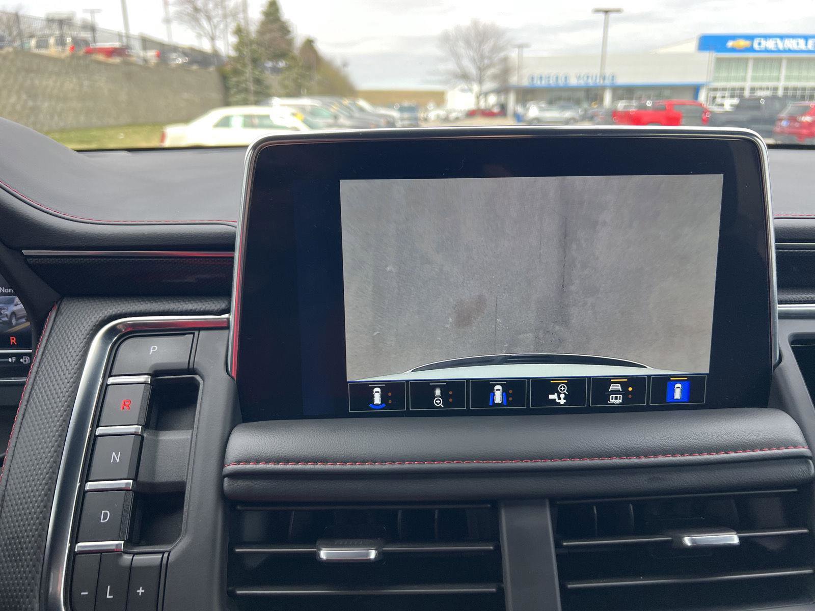 Used 2023 Chevrolet Suburban RST w/ Luxury Package image 44