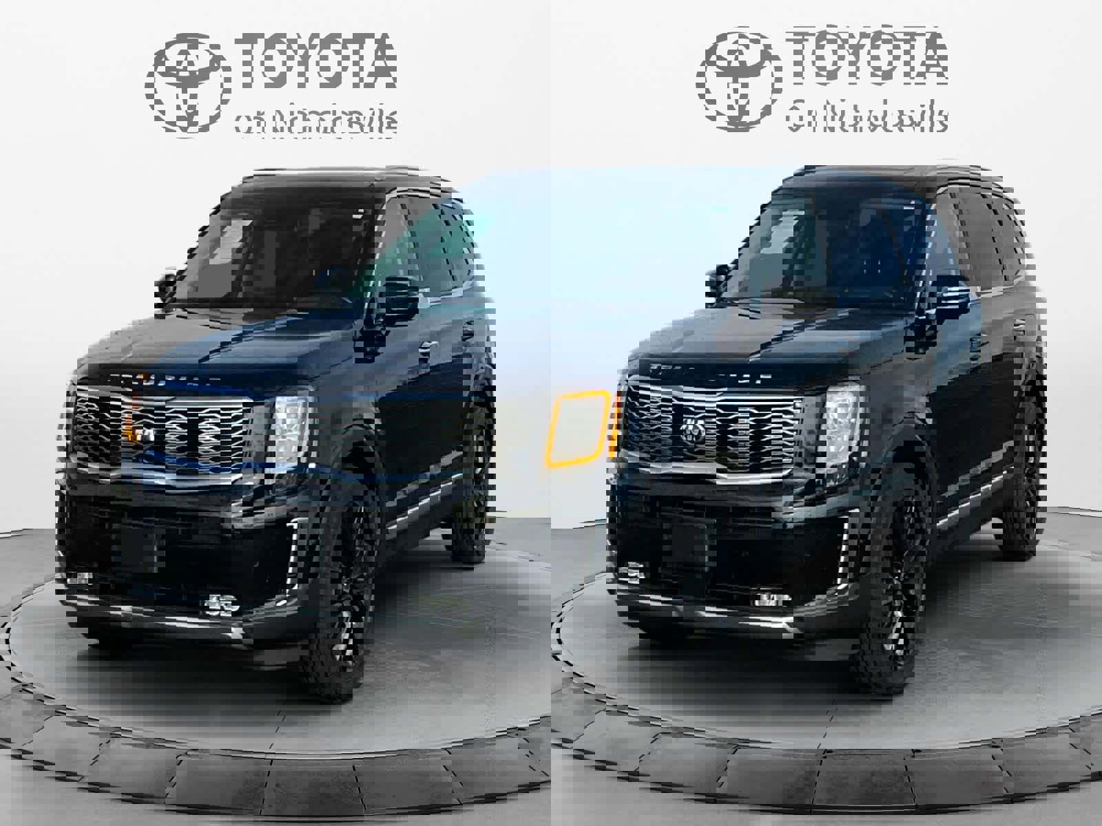 Used 2020 Kia Telluride SX w/ SX Prestige Package