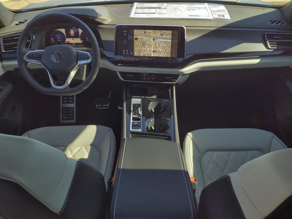 New 2025 Volkswagen Atlas Cross Sport SEL Premium R-Line image 14