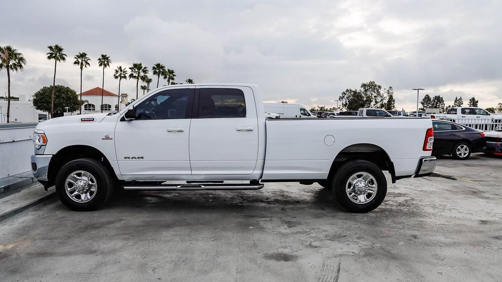 Used 2021 RAM 2500 Big Horn image 14