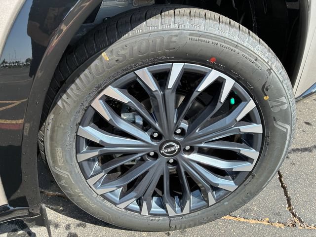 New 2026 Nissan Rogue Platinum w/ Platinum Premium Package AWD/4WD image 10