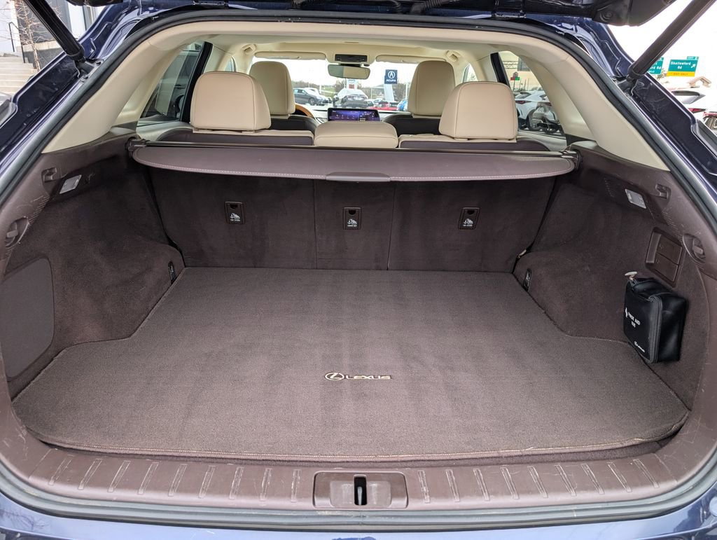 Used 2017 Lexus RX 350 FWD image 12