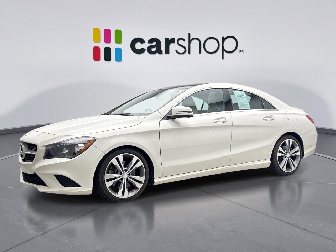 Used 2016 Mercedes-Benz CLA 250 4MATIC image 1