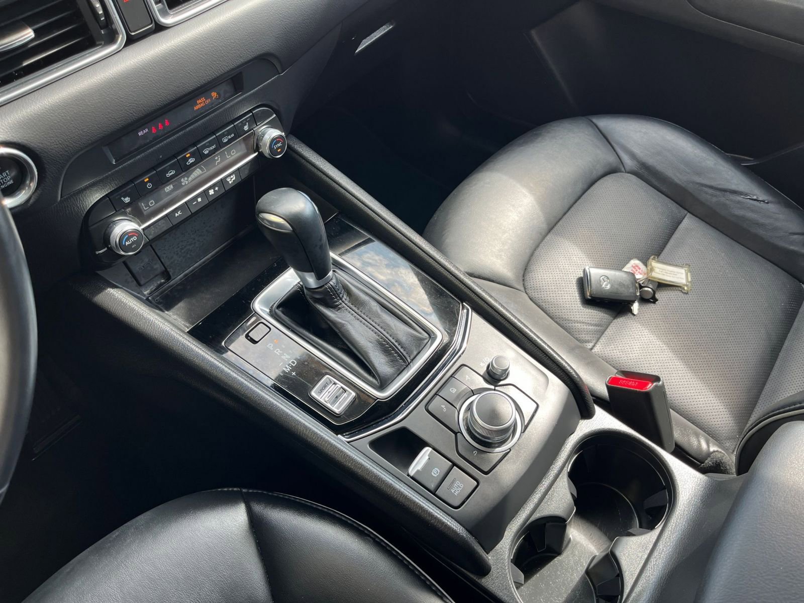 Used 2024 MAZDA CX-5 AWD 2.5 S w/ Select Package image 41