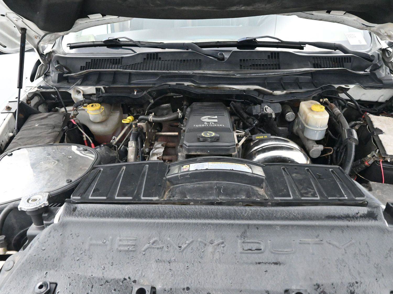 Used 2011 RAM 3500 Laramie Longhorn w/ HD Snow Plow Prep Group image 42