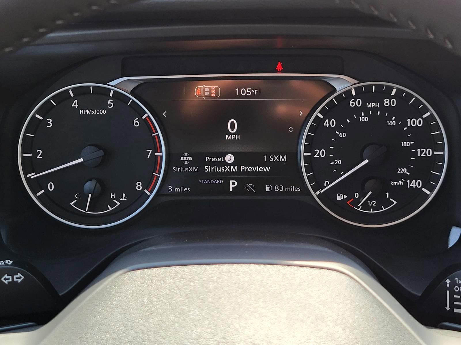 New 2026 Nissan Rogue SV image 25