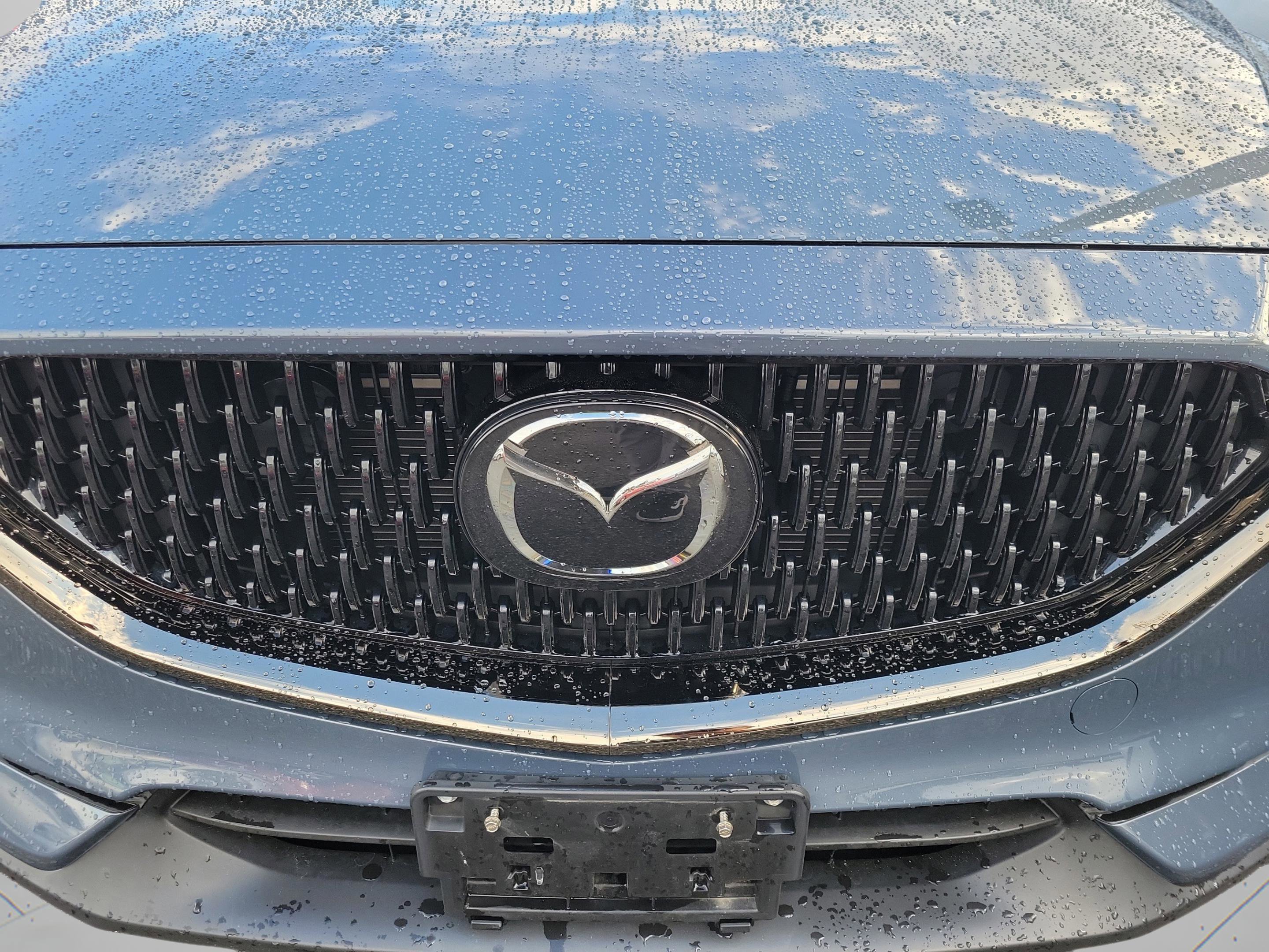 Used 2021 MAZDA CX-5 Carbon Edition image 24