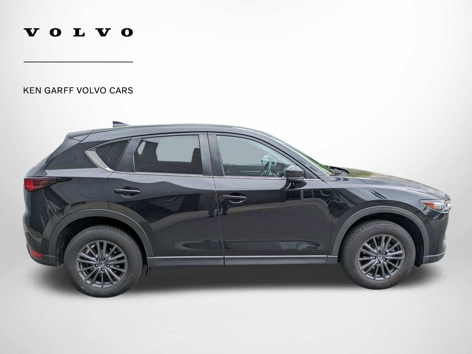 Used 2019 MAZDA CX-5 Touring AWD/4WD image 2