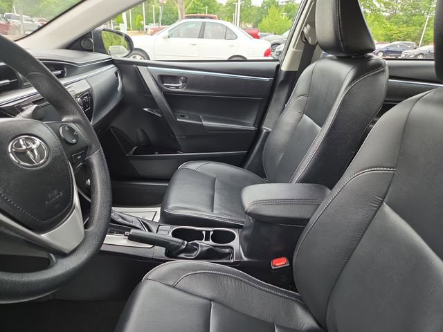 Used 2014 Toyota Corolla LE Premium w/ Driver Convenience Package FWD image 9