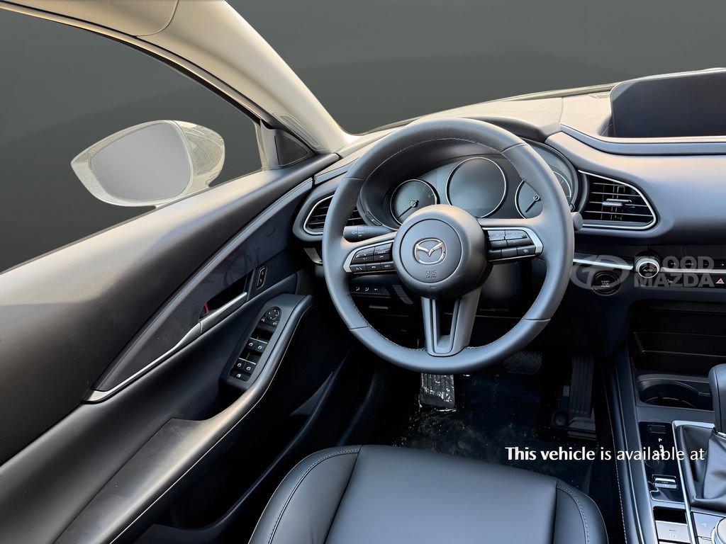 New 2026 MAZDA CX-30 AWD 2.5 S w/ Select Sport Pkg image 12