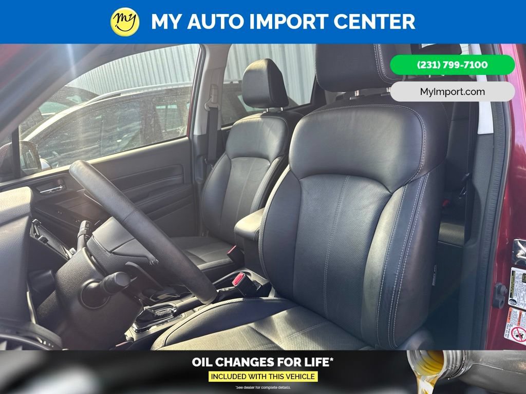 Used 2017 Subaru Forester 2.0XT Touring AWD/4WD image 11