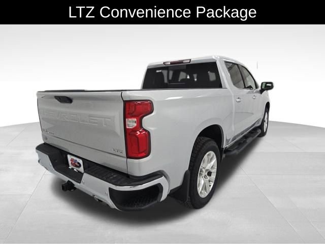 Used 2021 Chevrolet Silverado 1500 LTZ w/ Safety Package II image 6