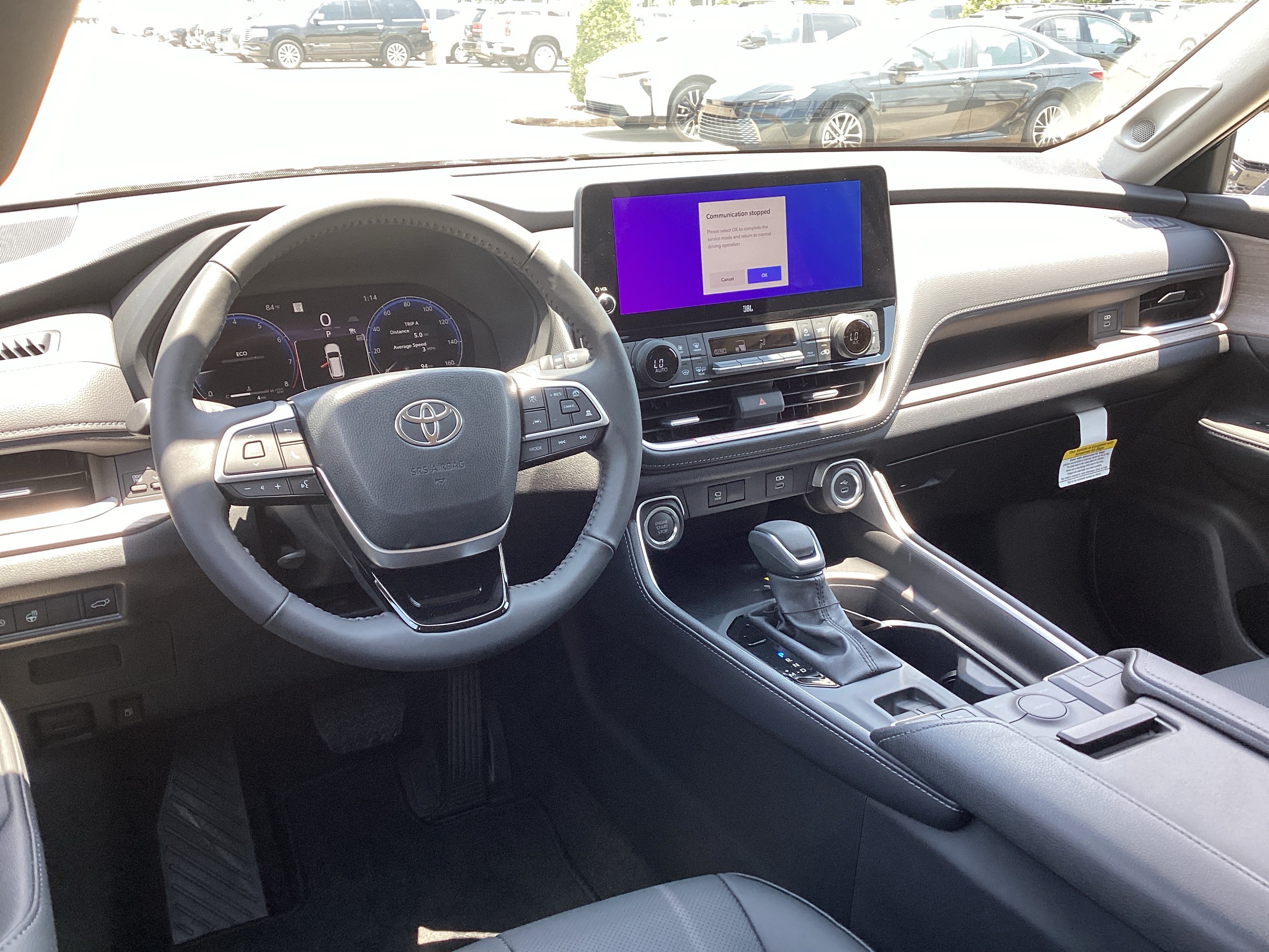 New 2026 Toyota Grand Highlander FWD image 6