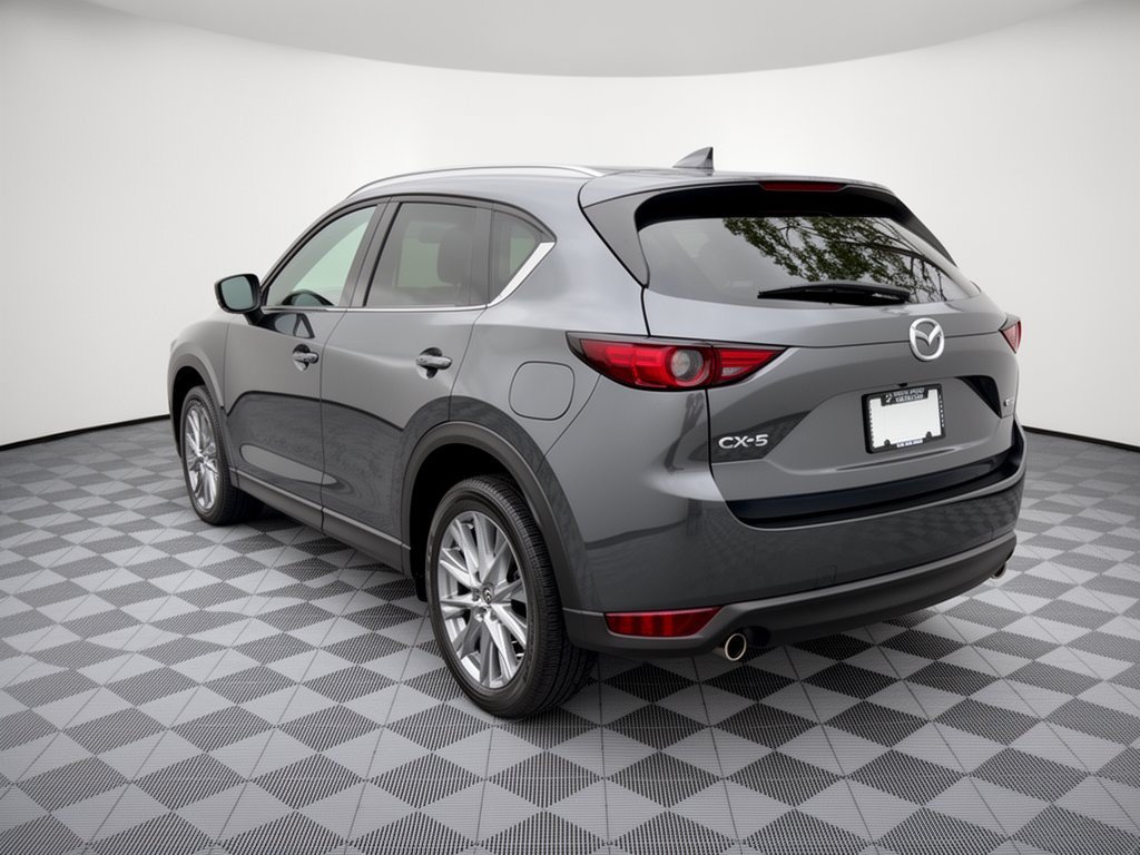 Used 2020 MAZDA CX-5 Grand Touring FWD image 3