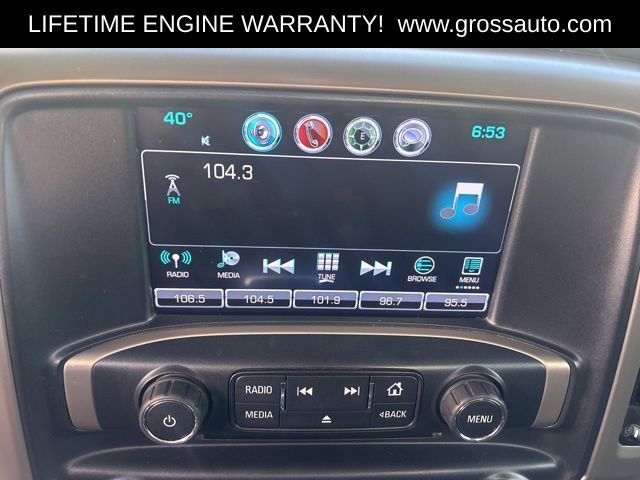 Used 2019 GMC Sierra 2500 Denali w/ Duramax Plus Package image 17