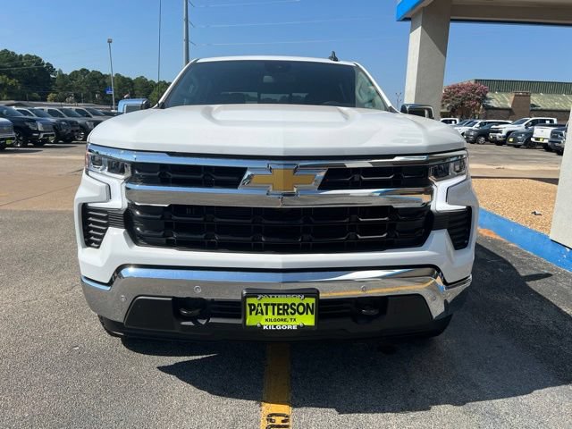 New 2026 Chevrolet Silverado 1500 LT w/ Texas Edition Plus AWD/4WD image 2