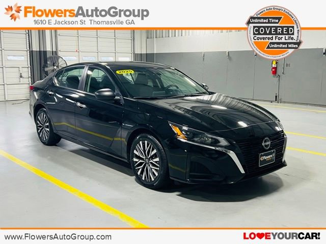 Used 2025 Nissan Altima 2.5 SV