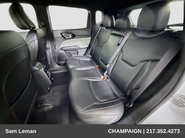Used 2025 Jeep Compass Limited AWD/4WD image 22