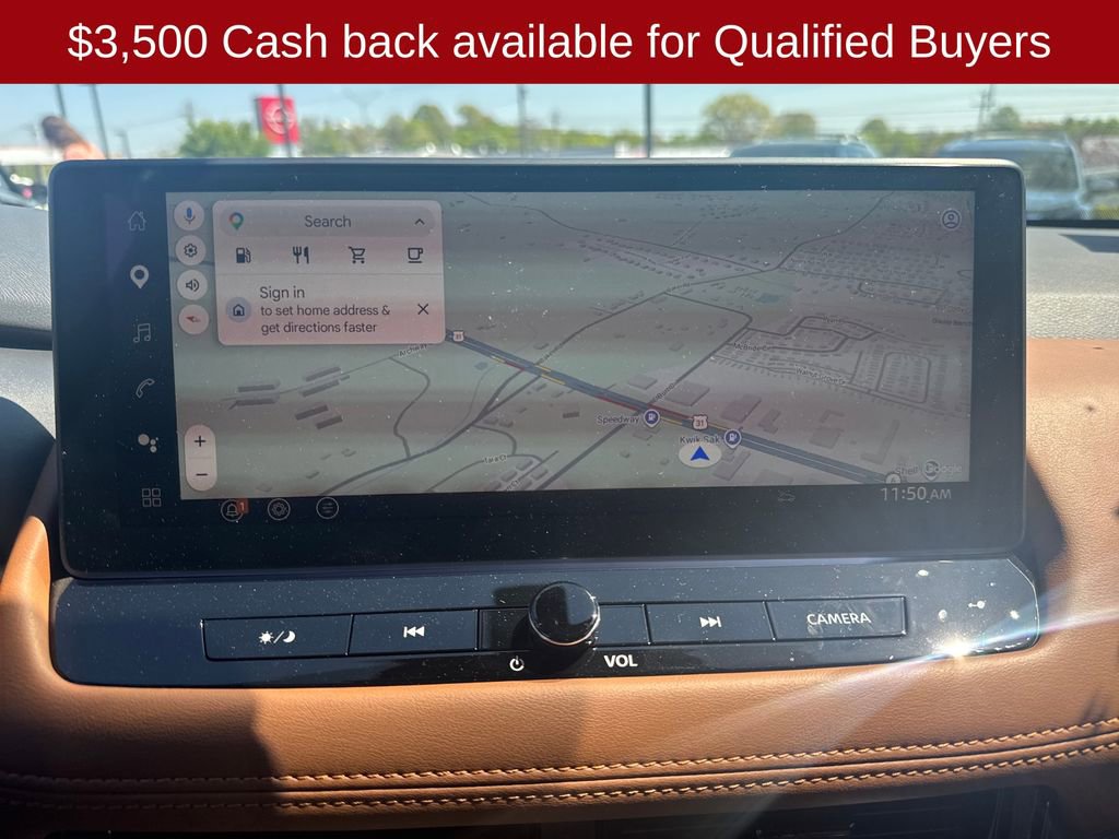 New 2026 Nissan Rogue Platinum AWD/4WD image 17