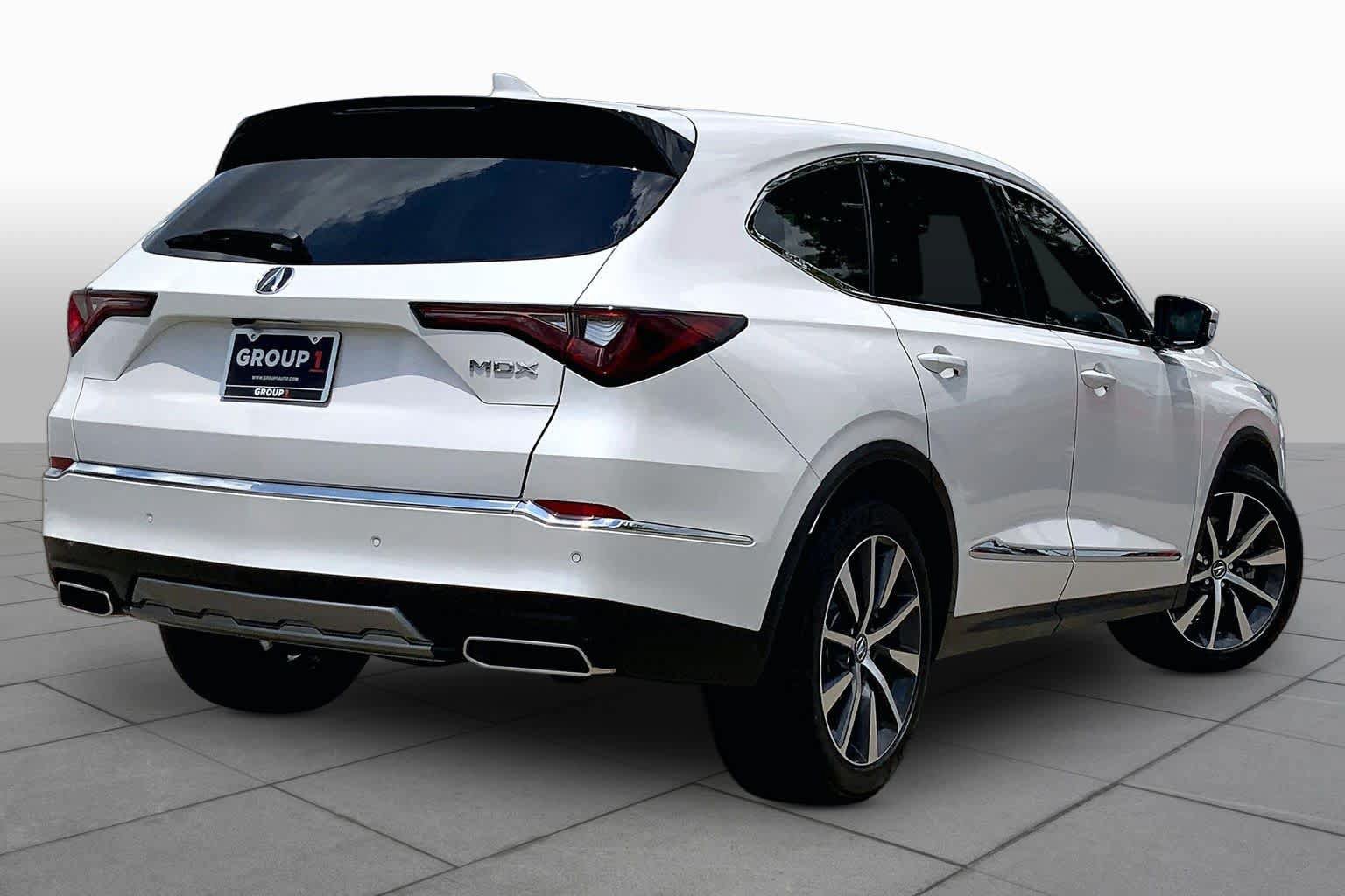 Used 2026 Acura MDX w/ Technology Package FWD image 13