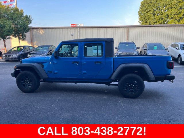 Used 2020 Jeep Gladiator Sport AWD/4WD image 36