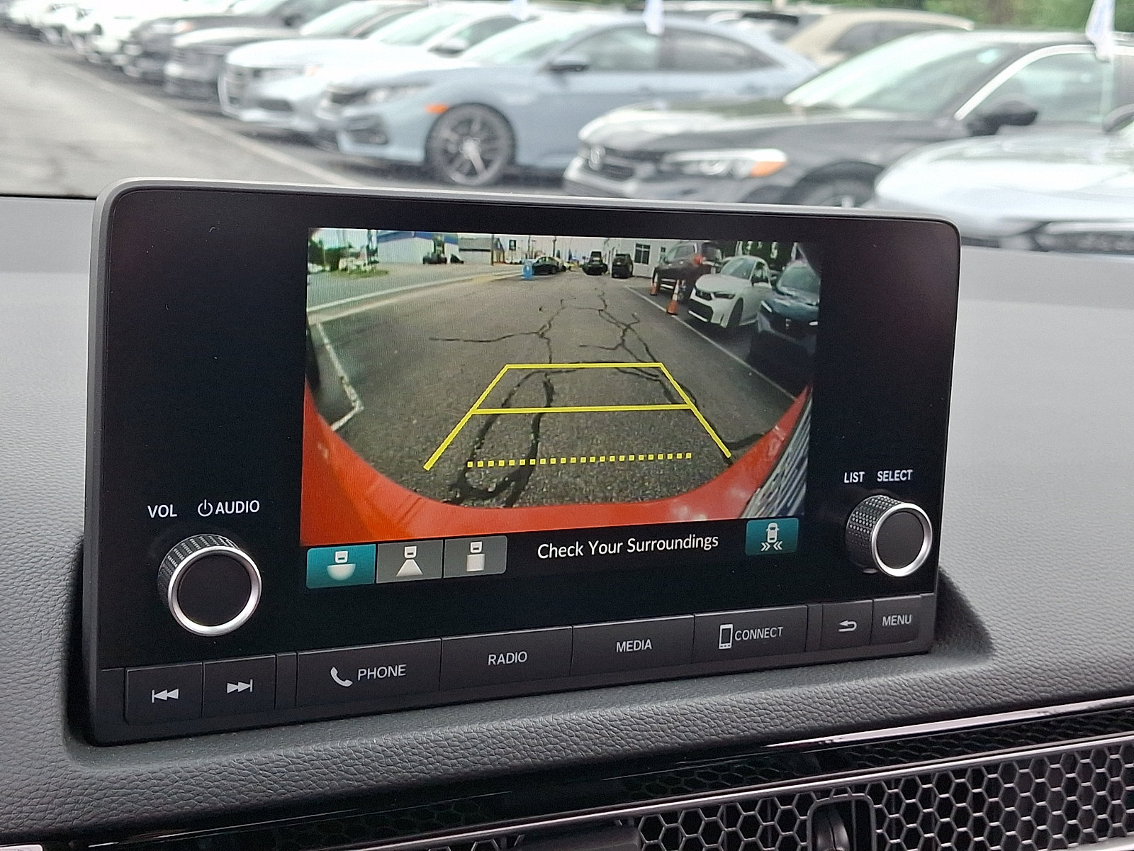 Used 2026 Honda Civic Sport image 16