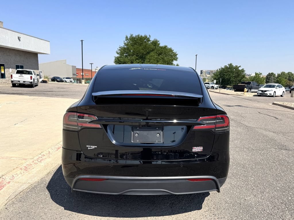 Used 2022 Tesla Model X Plaid AWD/4WD image 10