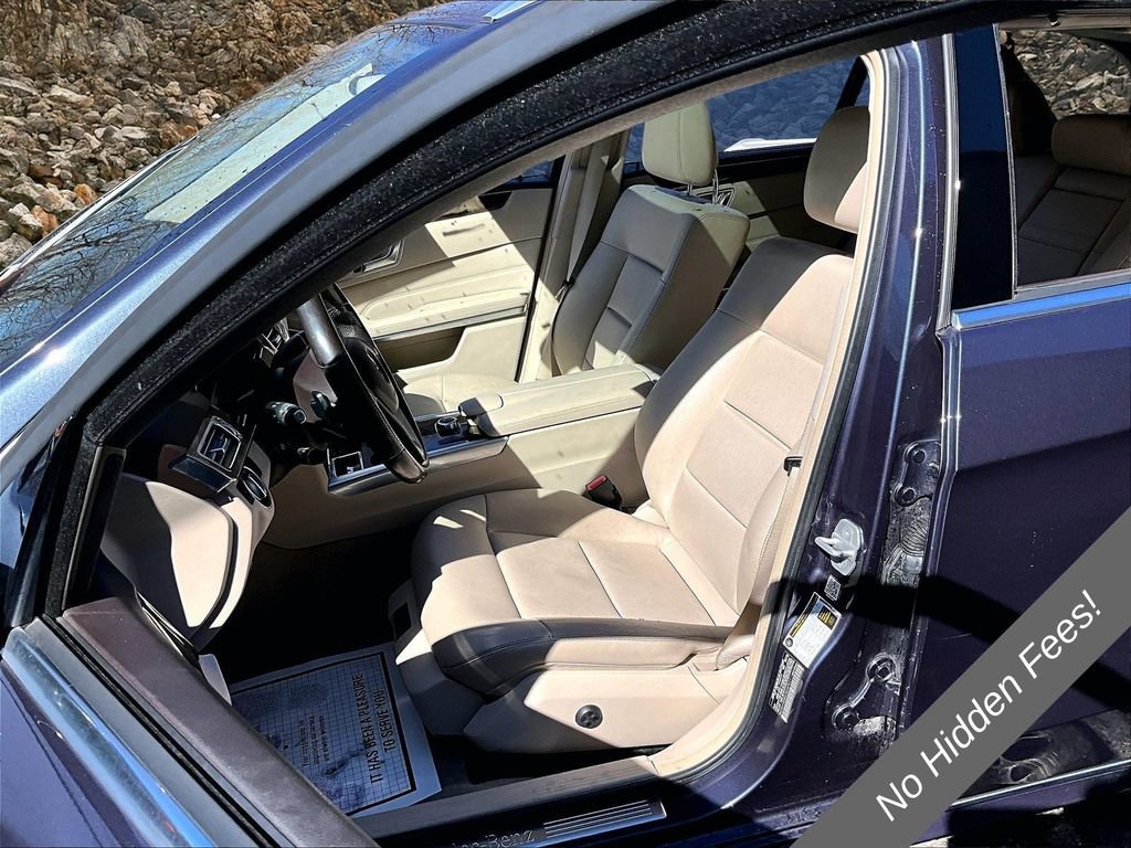 Used 2016 Mercedes-Benz E 350 4MATIC Wagon w/ Premium Package image 23