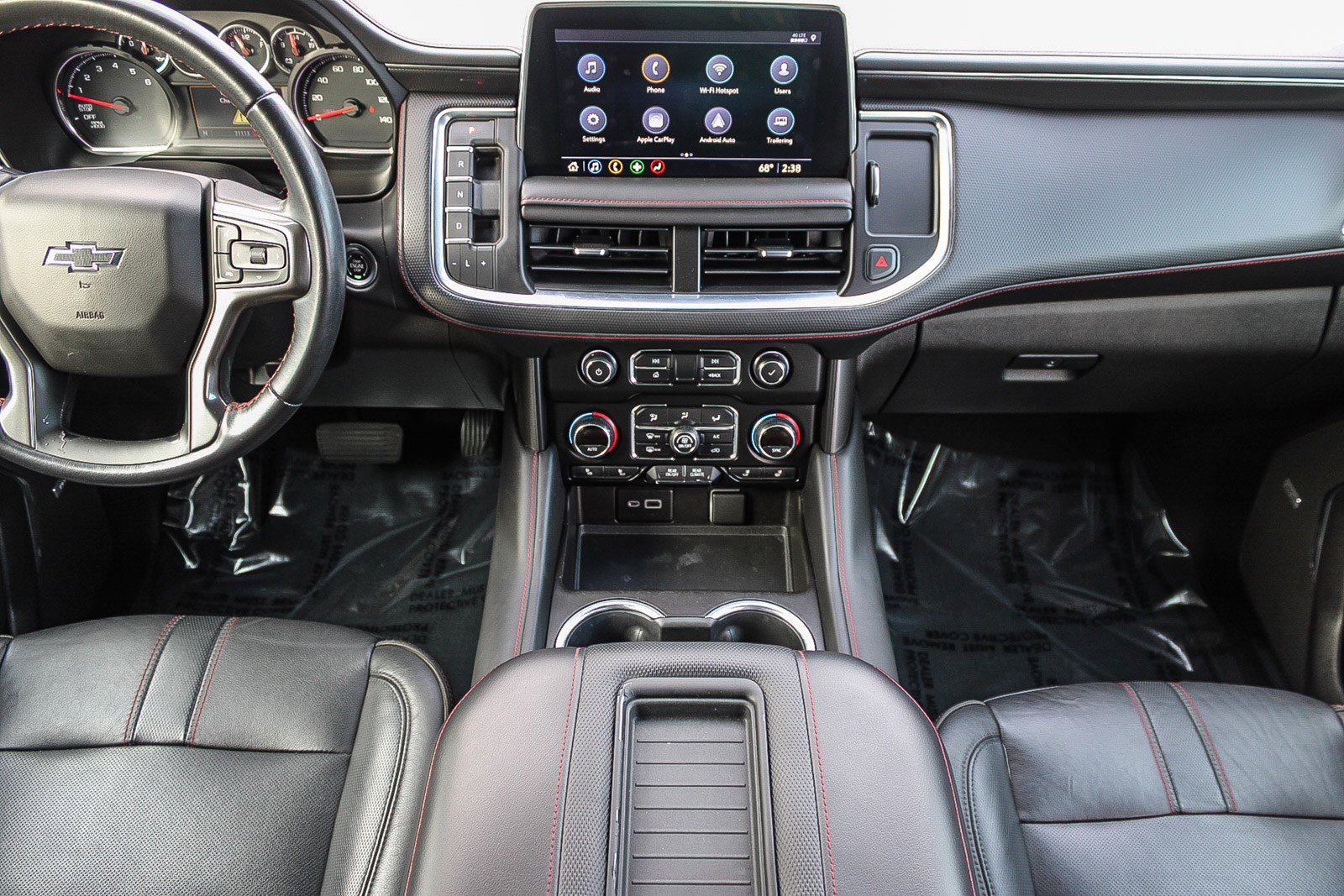 Used 2021 Chevrolet Tahoe RST image 13