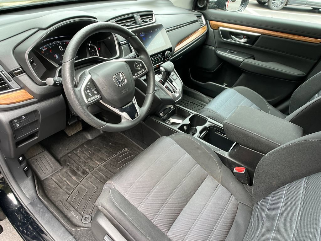 Used 2021 Honda CR-V EX image 10