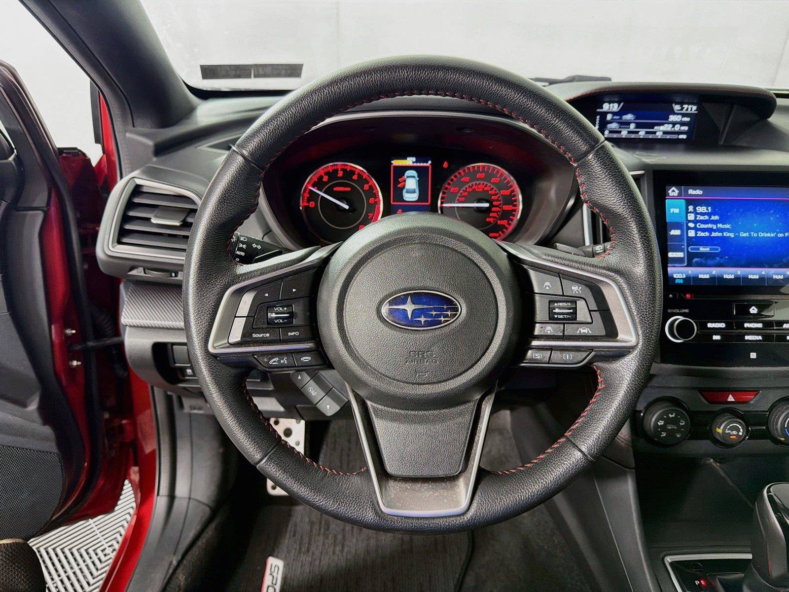 Used 2020 Subaru Impreza 2.0i Sport AWD/4WD image 3
