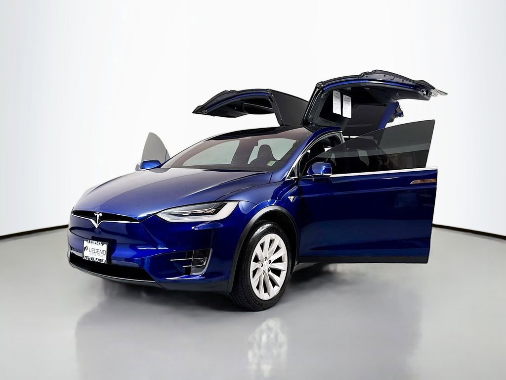 Used 2018 Tesla Model X 75D image 28