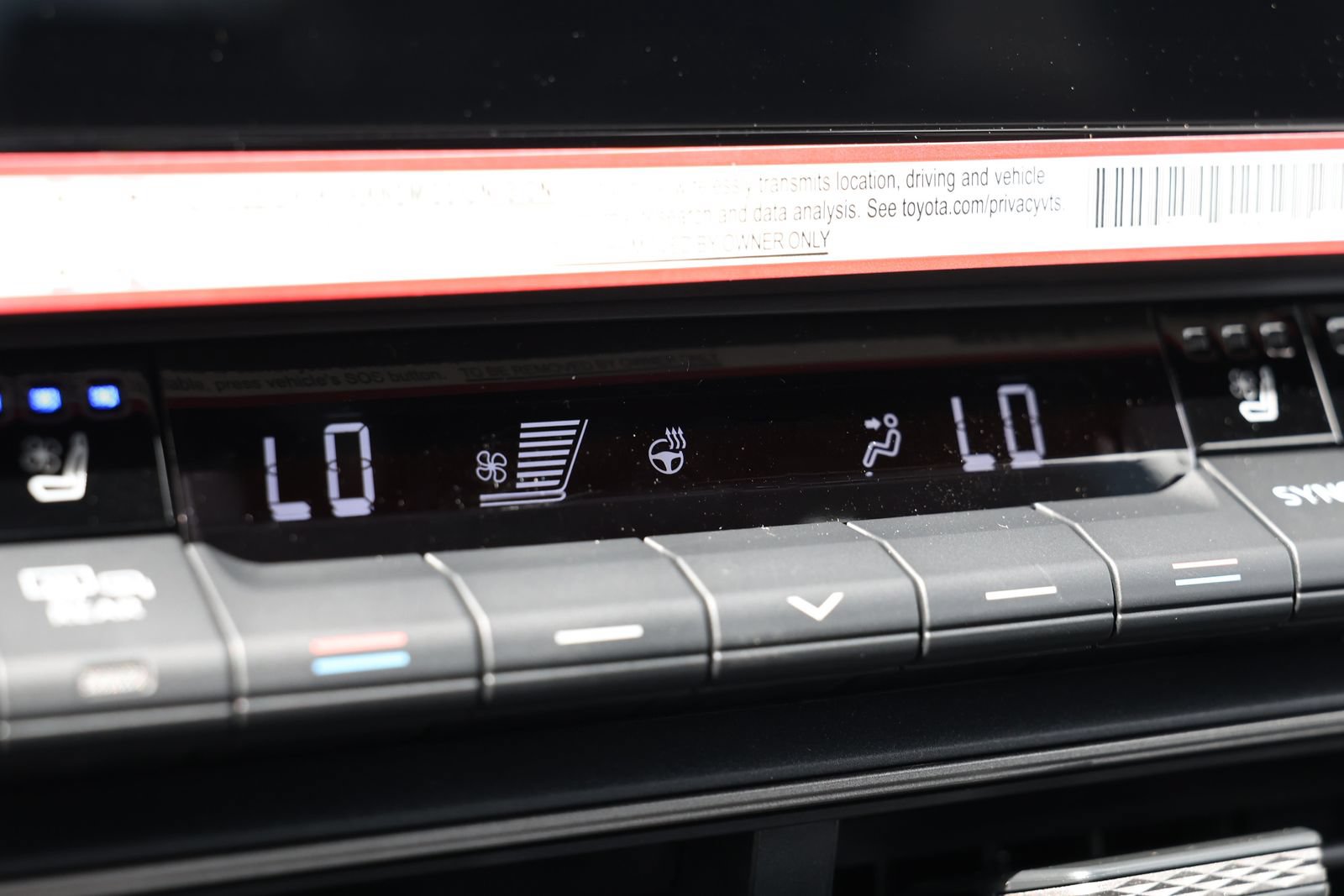 New 2026 Toyota Camry XSE w/ Premium Plus Package FWD image 5