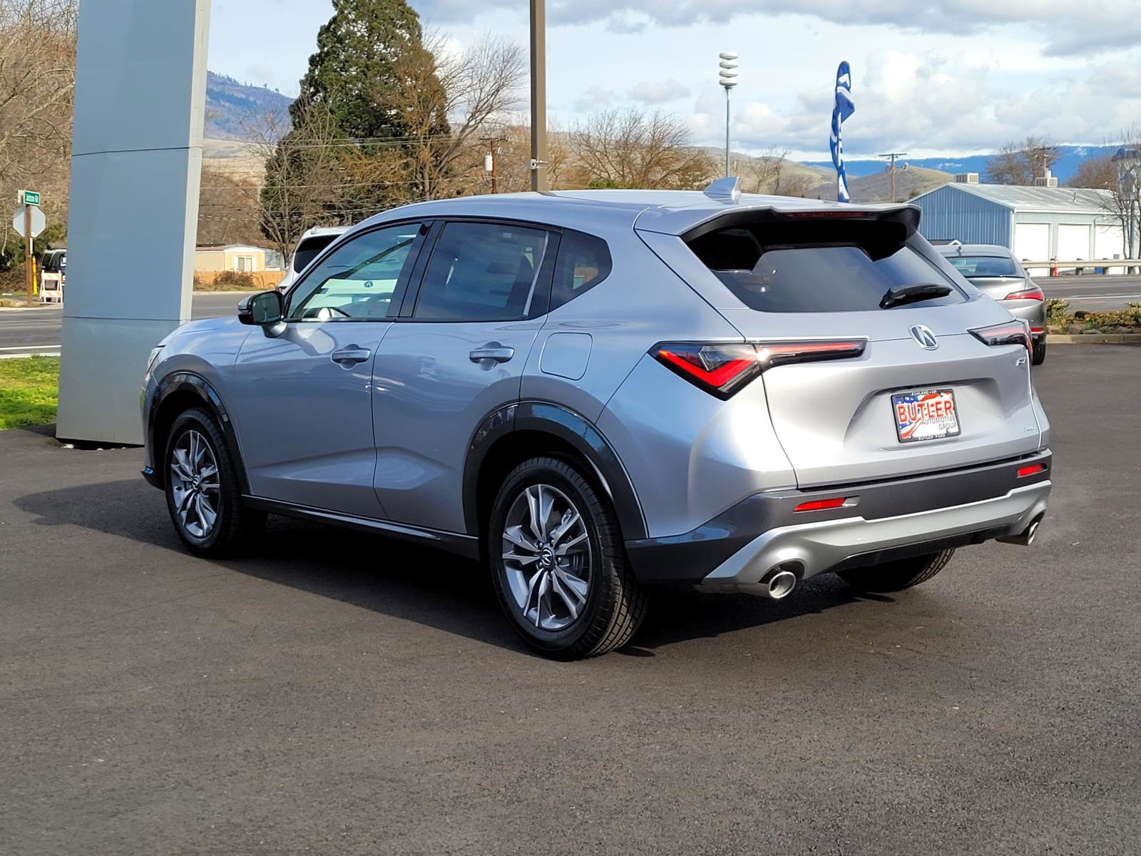New 2026 Acura ADX AWD image 7