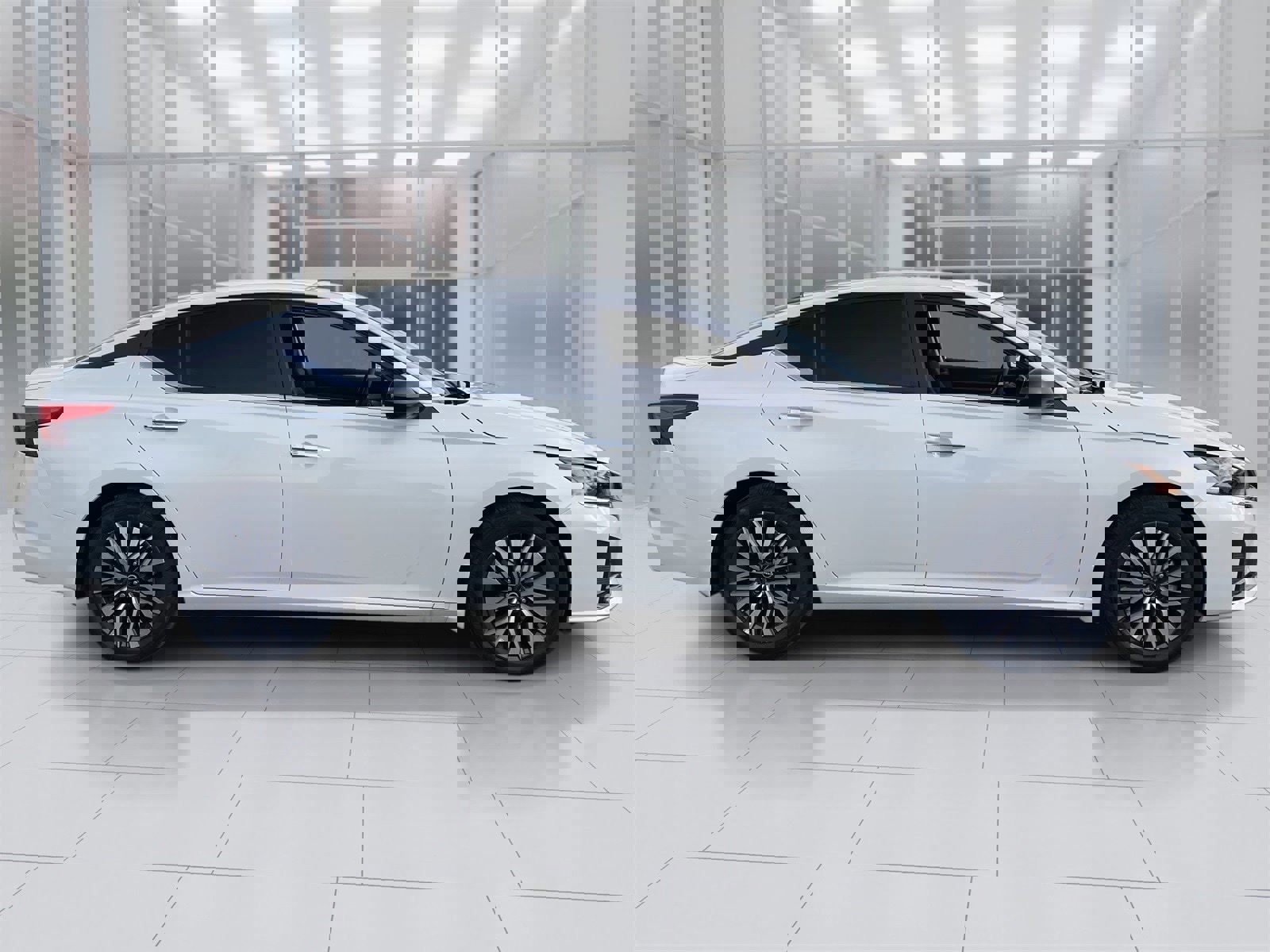 New 2025 Nissan Altima 2.5 SV image 7