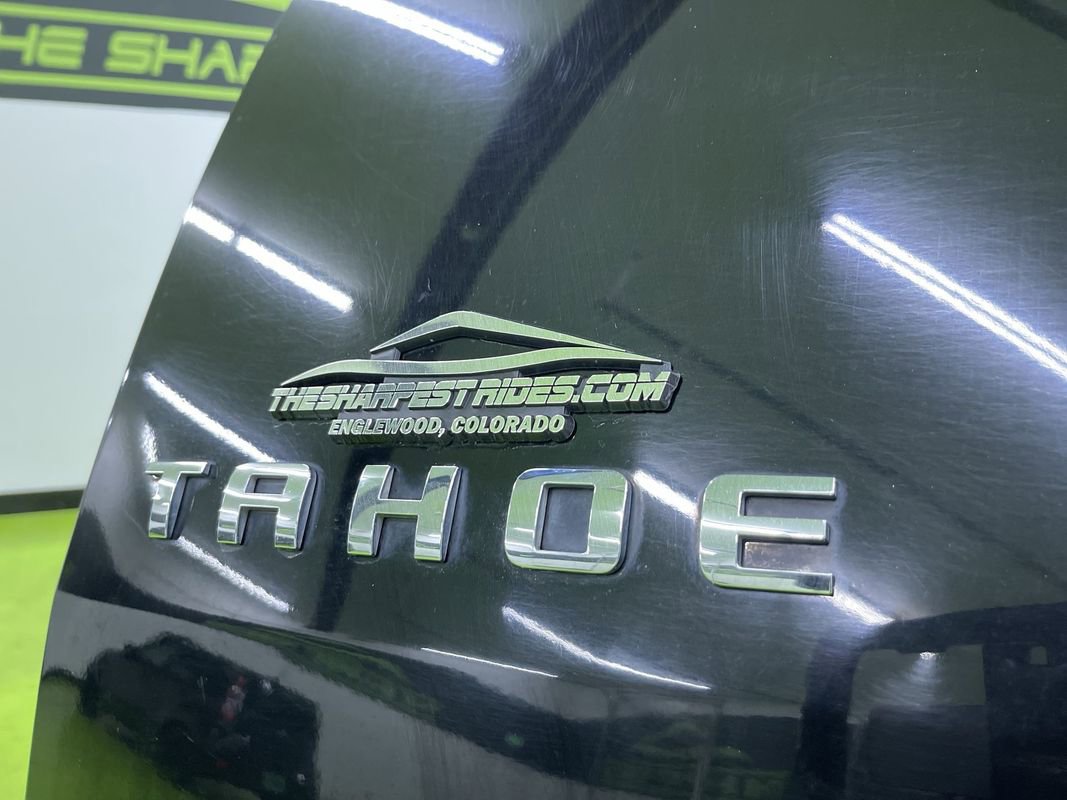 Used 2013 Chevrolet Tahoe LT image 12