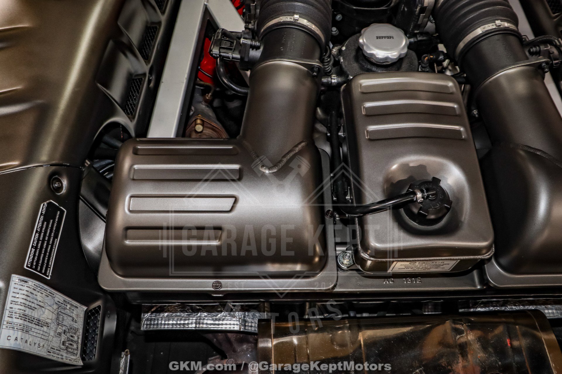 Used 2005 Ferrari F430 Spider image 98