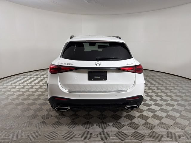 New 2026 Mercedes-Benz GLC 300 4MATIC image 6